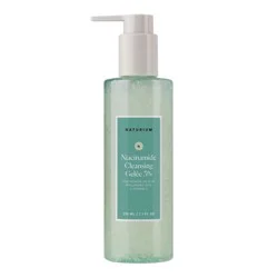 Naturium Niacinamide Cleansing Gelee 3% - 7.1 fl oz: Face Cleanser, Paraben-Free, Contains Vitamin C, Vegan