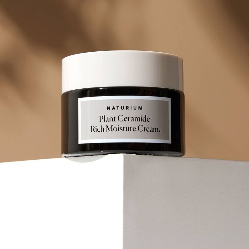 slide 9 of 10, Naturium Plant Ceramide Rich Moisture Cream - 1.7 oz, 1.7 oz