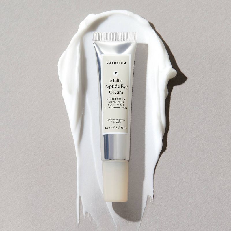 slide 2 of 7, Naturium Multi-Peptide Eye Cream - 0.5 fl oz, 0.5 fl oz