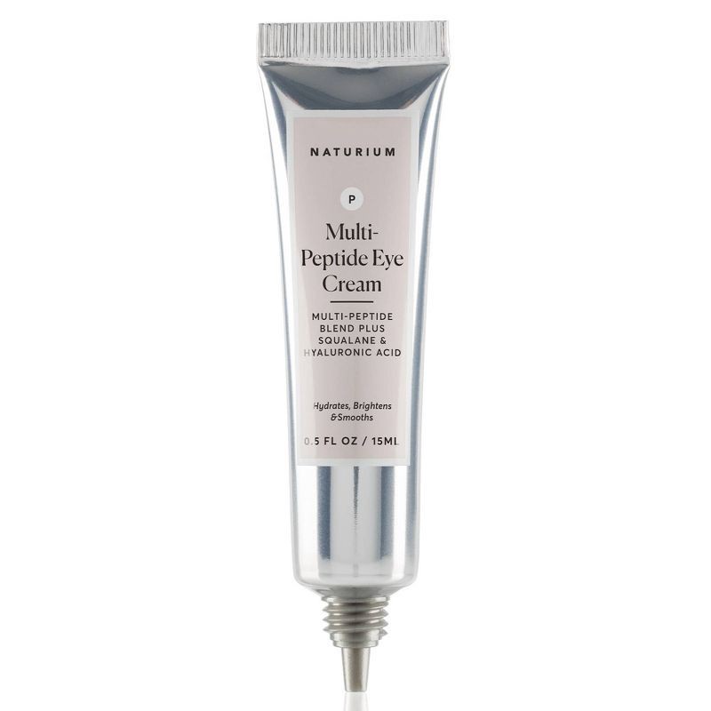 slide 4 of 7, Naturium Multi-Peptide Eye Cream - 0.5 fl oz, 0.5 fl oz