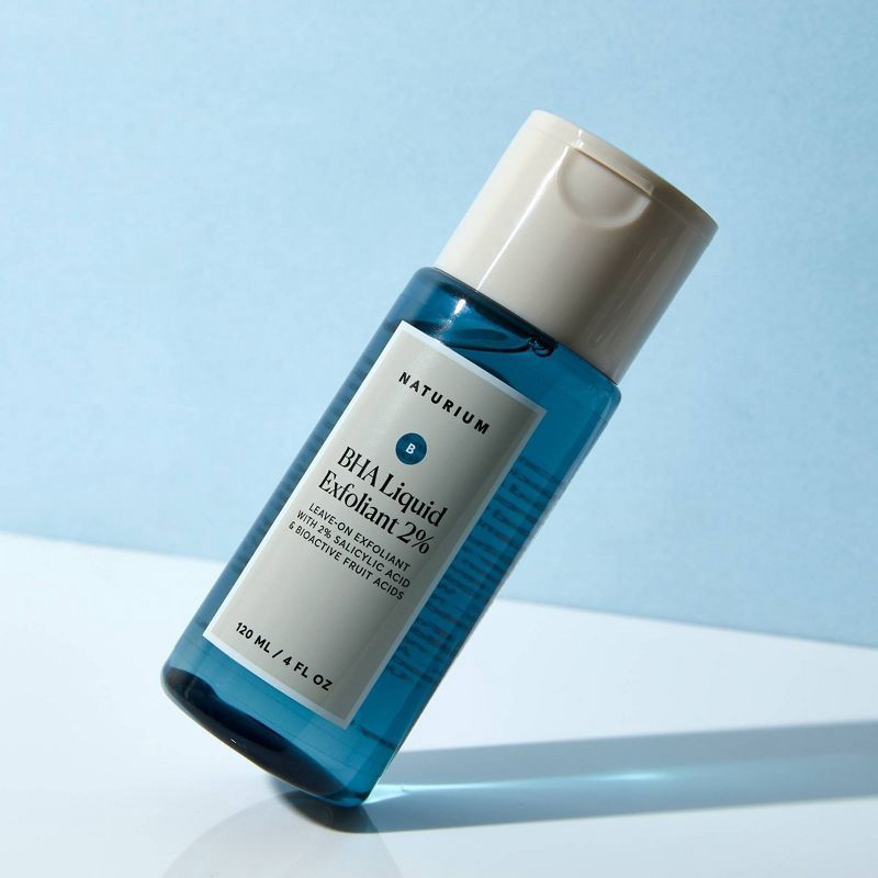 slide 3 of 9, Naturium BHA Liquid Exfoliant 2% - 4 fl oz, 4 fl oz