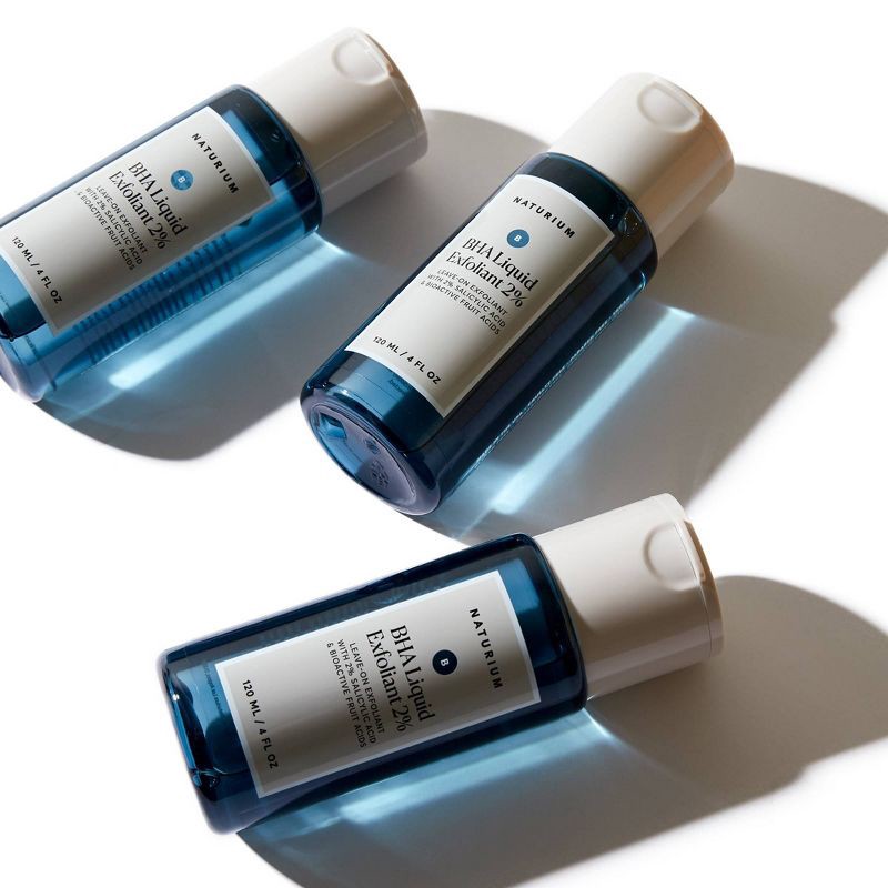 slide 9 of 9, Naturium BHA Liquid Exfoliant 2% - 4 fl oz, 4 fl oz