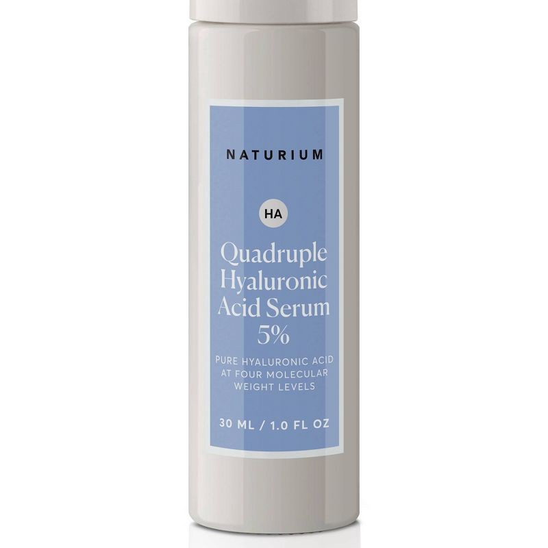 slide 7 of 7, Naturium Quadruple Hyaluronic Acid Serum 5% - 1 fl oz, 1 fl oz