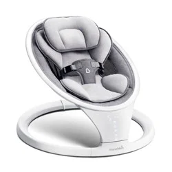 Munchkin Bluetooth Enabled Baby Swing - White
