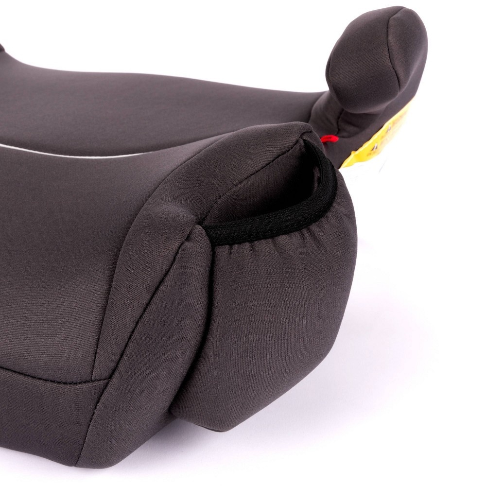 slide 5 of 6, Diono Solana 2pk Backless Booster Car Seat - Charcoal, 1 ct