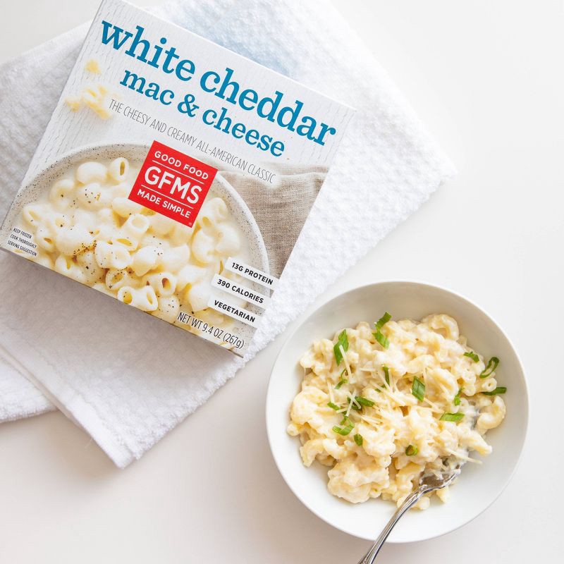 KRAFT Mac & Cheese White Cheddar - Elm City Market