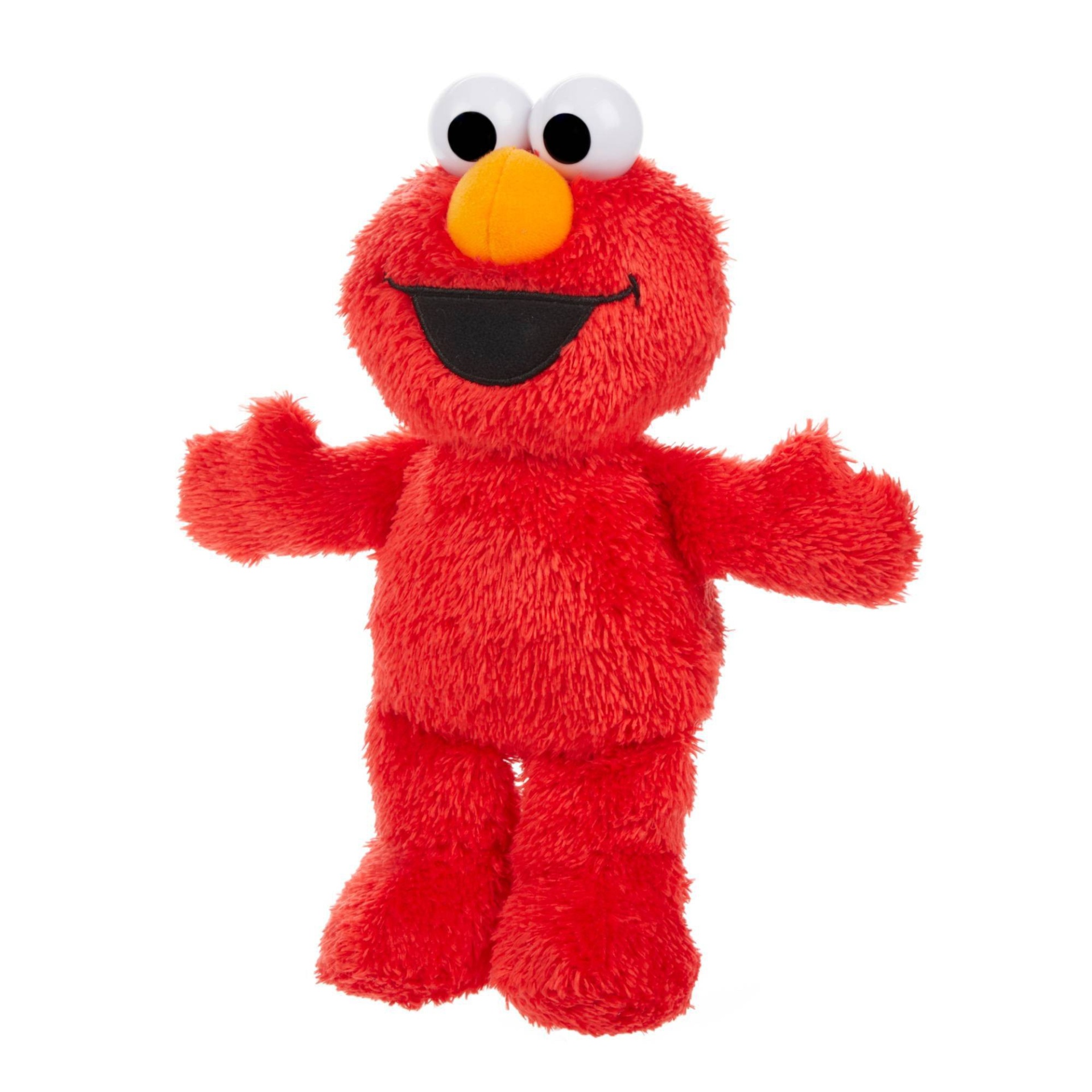 slide 1 of 7, Sesame Street Little Laughs Tickle Me Elmo, 1 ct