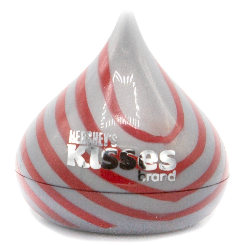 slide 3 of 4, Hershey's Kisses Lip Balm - Candy Cane, 0.28 oz