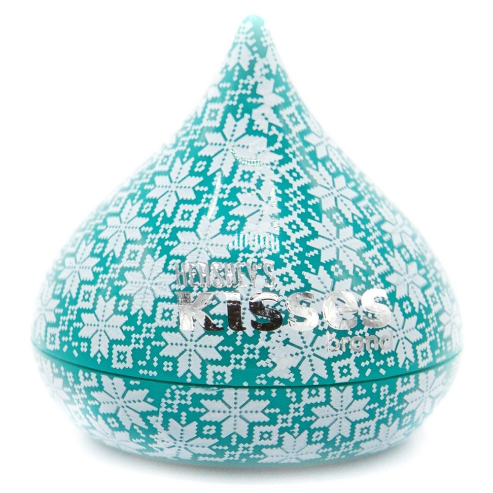 slide 3 of 4, Hershey's Kisses Lip Balm - Mint Truffle, 0.28 oz