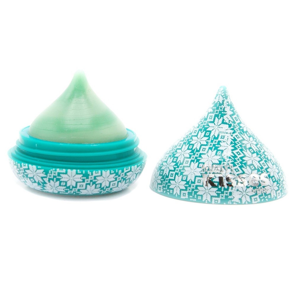 slide 4 of 4, Hershey's Kisses Lip Balm - Mint Truffle, 0.28 oz