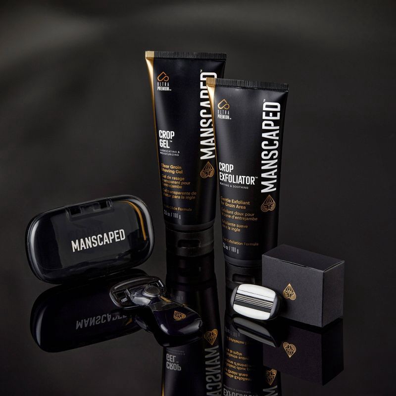 Manscaped The Get Close Men's Razor Package 1 ct | Shipt