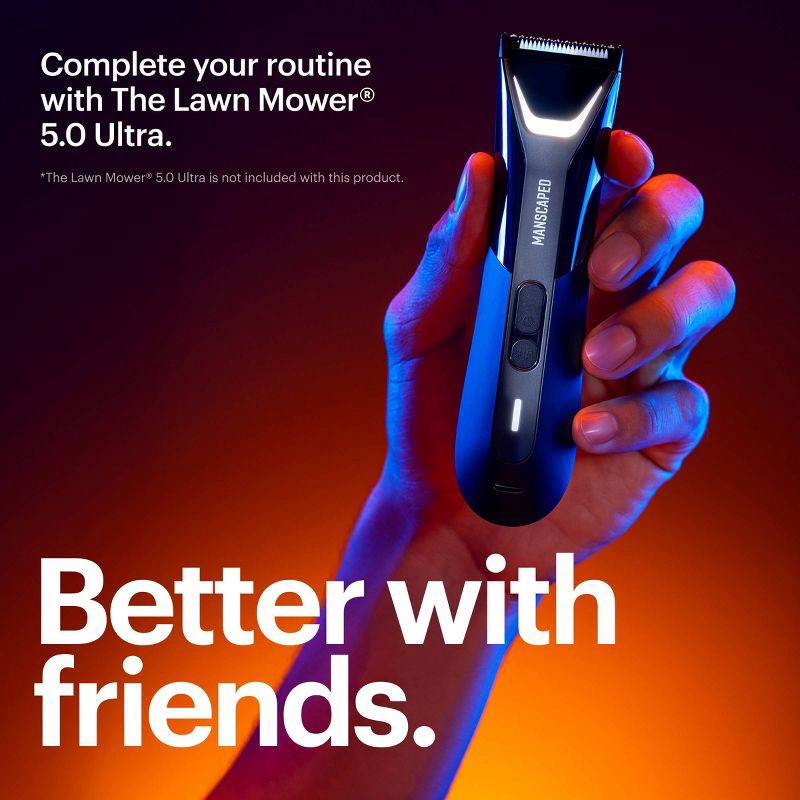 slide 7 of 7, MANSCAPED Crop Preserver Men's Groin and Body Deodorant, Male Care Hygiene Moisturizer - 6 fl oz, 6 fl oz