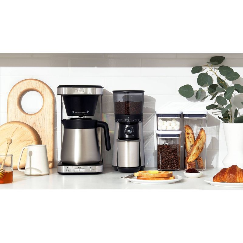 OXO BREW 8-Cup Coffee Maker - Stainless Steel 1 ct