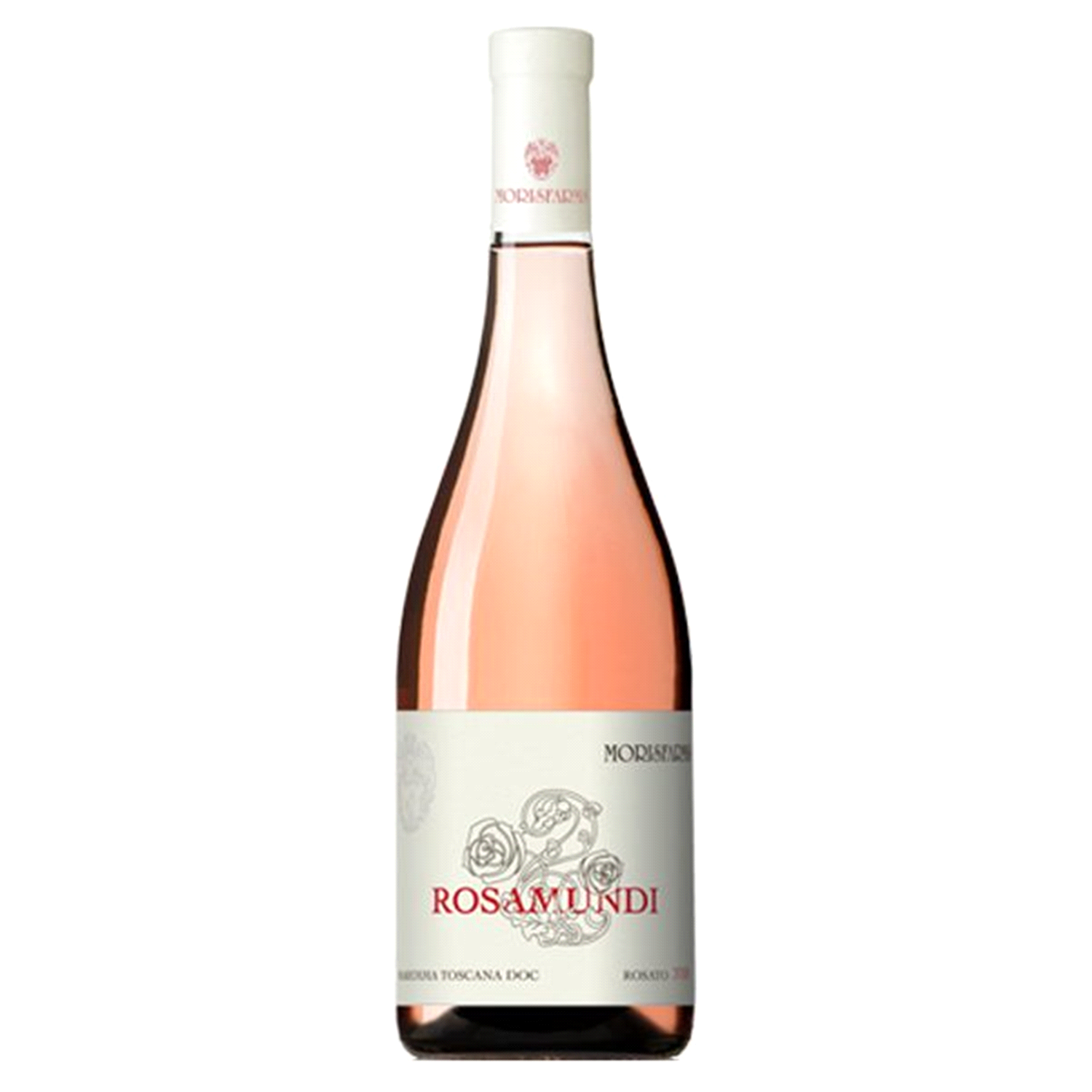 slide 1 of 1, Morisfarms Mandri Olo Rose, 750 ml