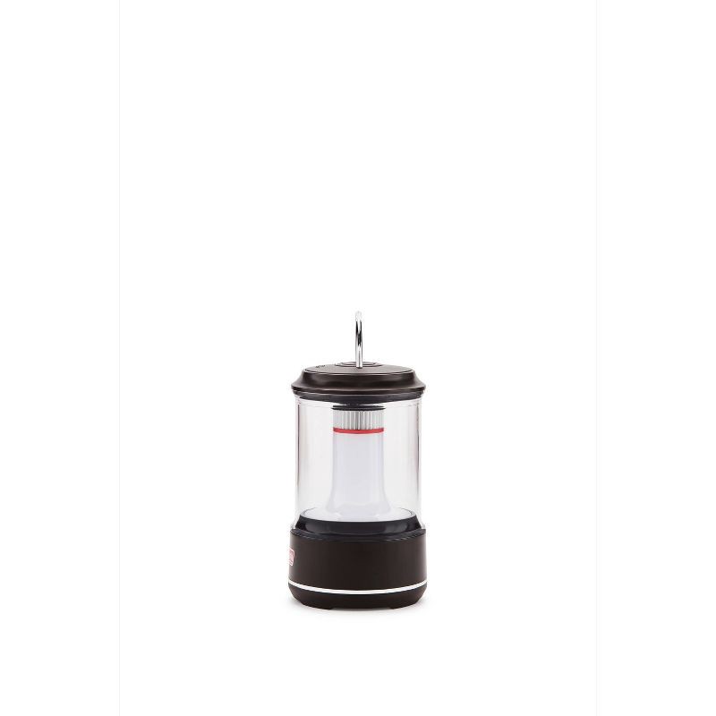 slide 2 of 6, Coleman Battery Guard 200 Lumens Mini LED Lantern - Black, 1 ct