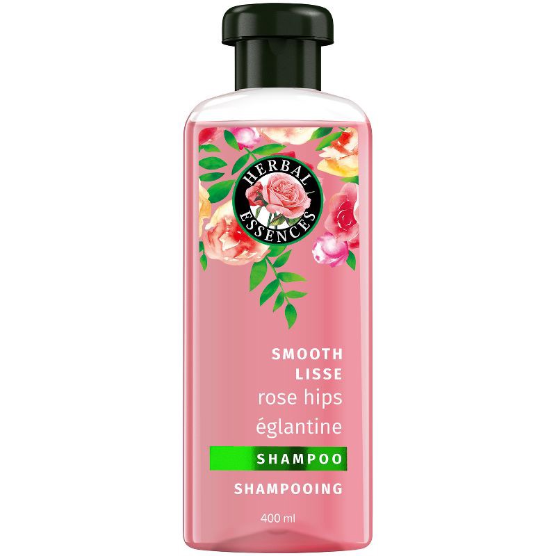 slide 1 of 11, Herbal Essences Travel Size Smooth Shampoo with Rose Hips & Jojoba Extracts - 3.38 fl oz, 3.38 fl oz