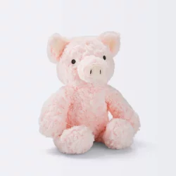 Plush Animal Piglet - Cloud Island