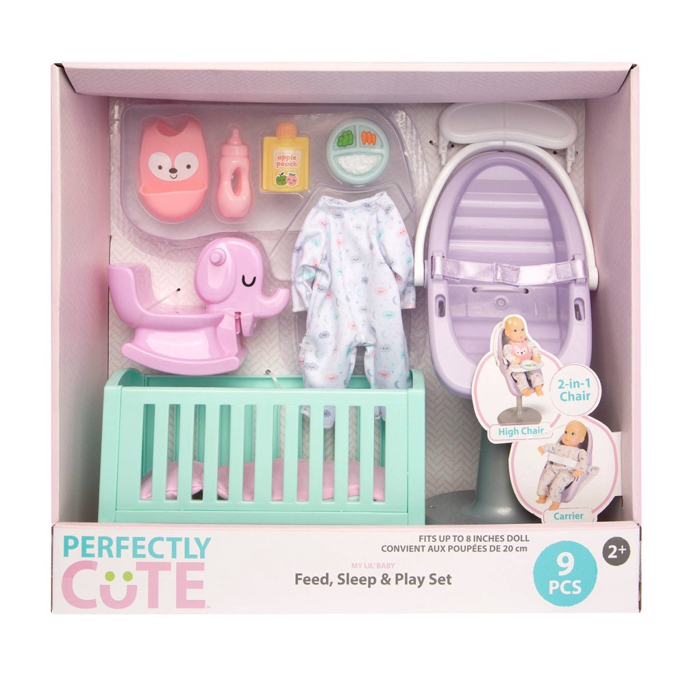 perfectly cute doll accessories