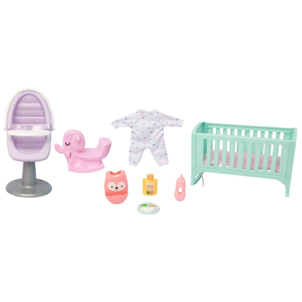 Perfectly Cute My Lil' Baby Feed & Sleep Accessory Set 1 ct | Shipt