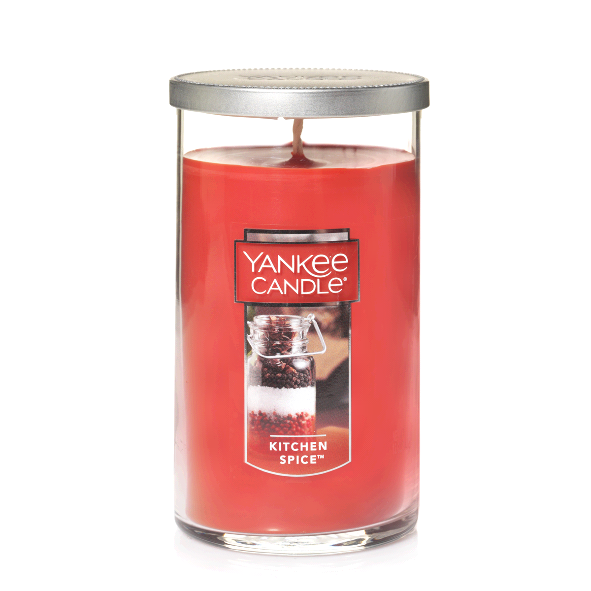 slide 1 of 1, Yankee Candle Candle, Kitchen Spice, 1 ct