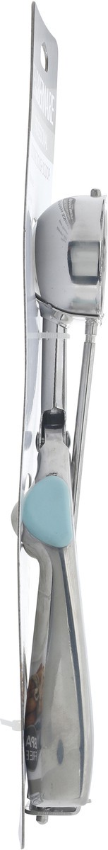 slide 7 of 9, Farberware Professional Stainless Steel Cookie Dough Scoop 1 ea Card, 1 ct
