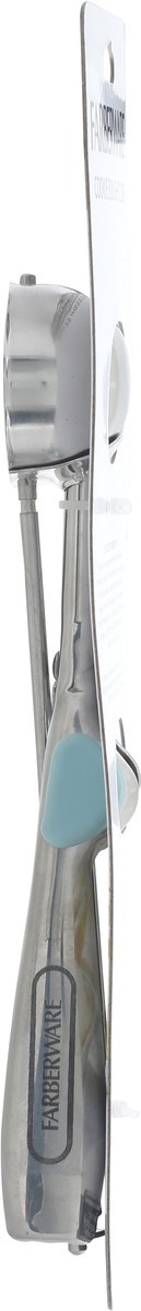 slide 8 of 9, Farberware Professional Stainless Steel Cookie Dough Scoop 1 ea Card, 1 ct