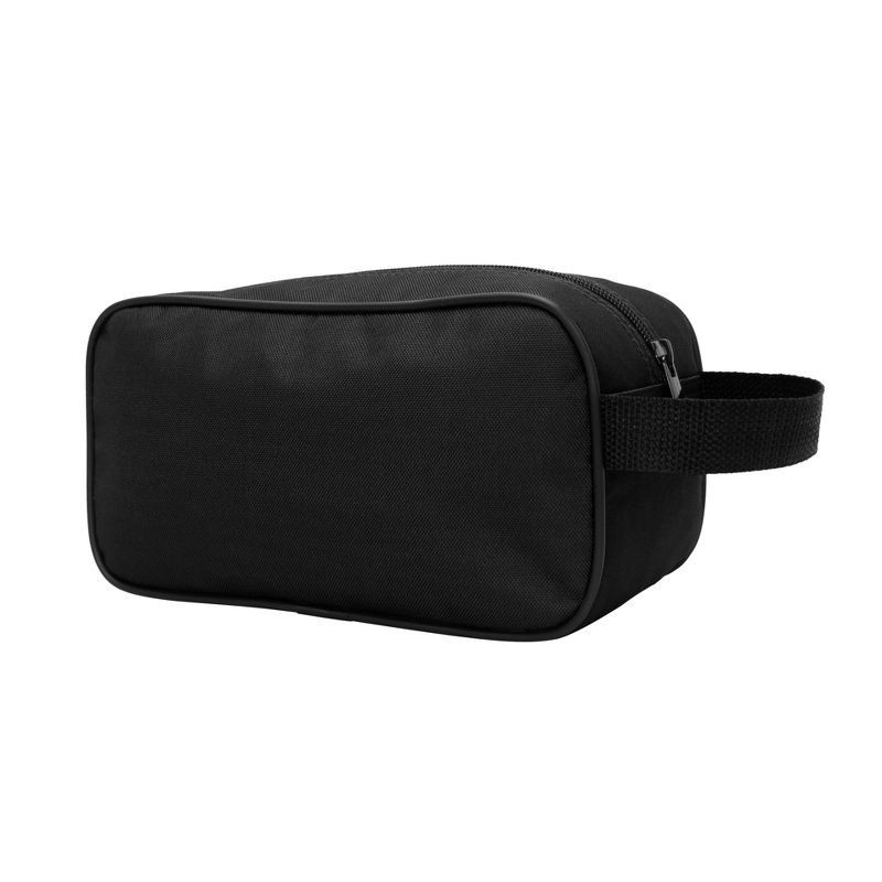 Skyline Softside Checked Spinner 5pc Luggage Set Black 5 ct Shipt