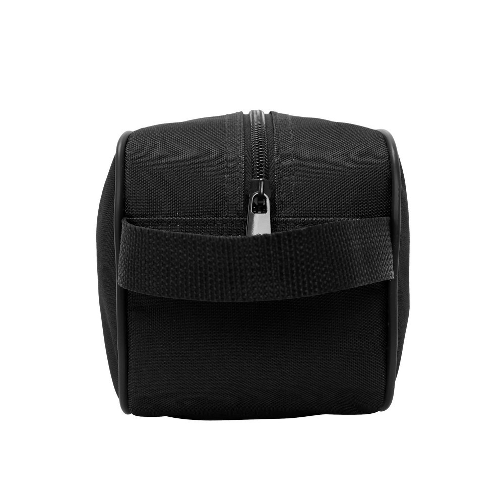 Skyline Softside Checked Spinner 5pc Luggage Set Black 5 ct Shipt