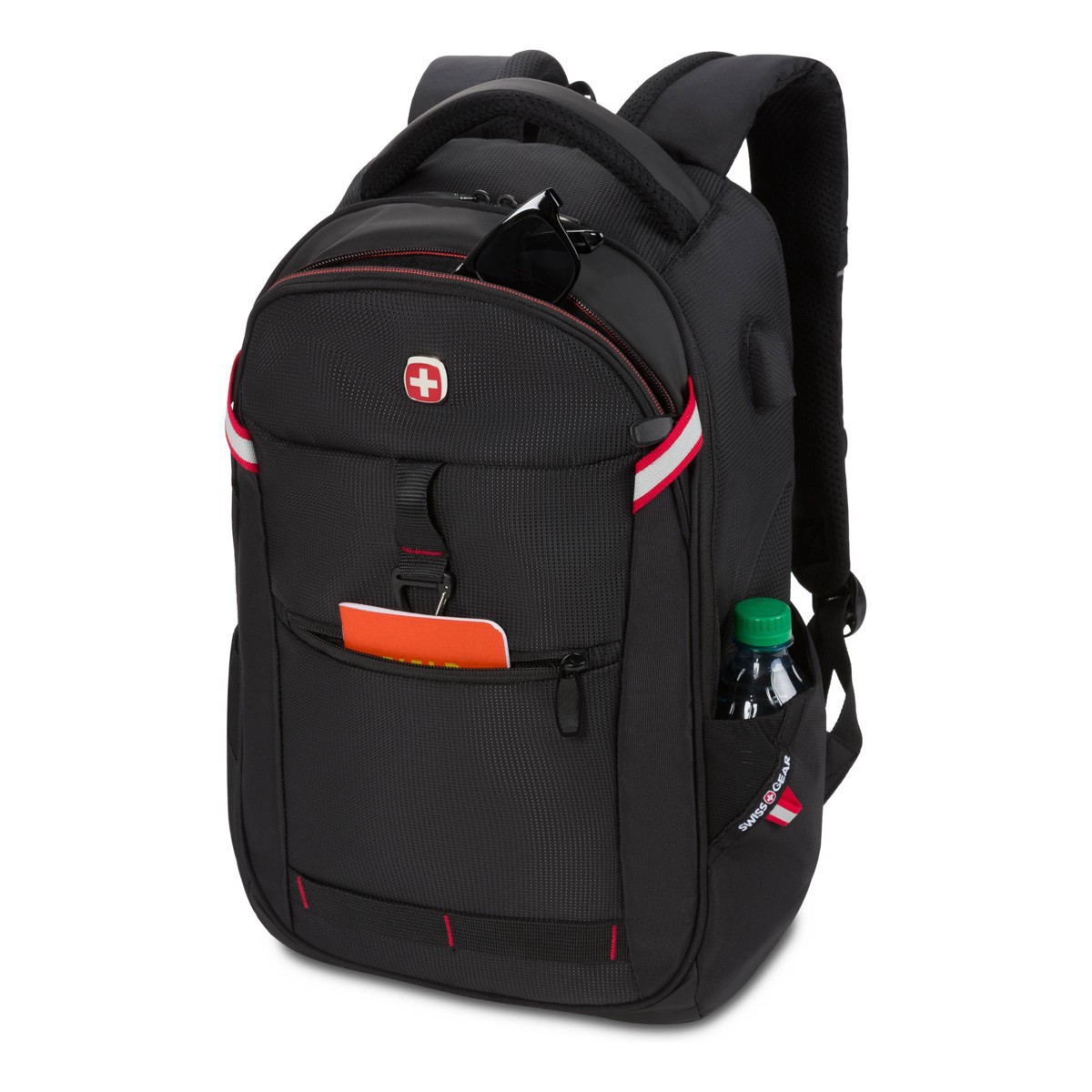 swissgear core travel backpack