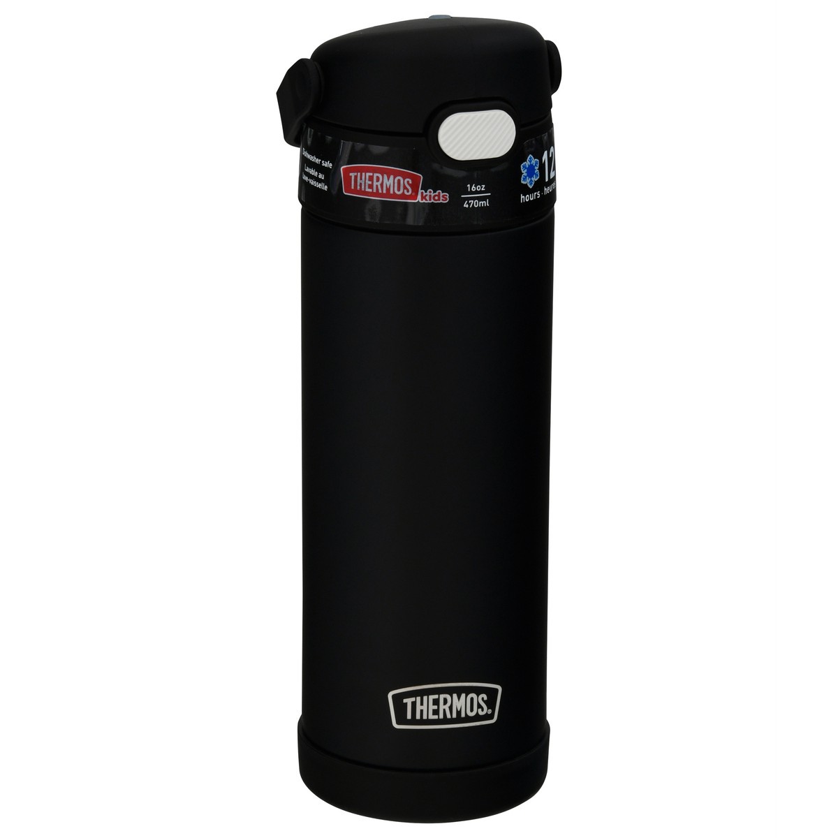 slide 3 of 12, Thermos Funtainer Kids 16 Ounce Bottle 1 ea, 1 ea