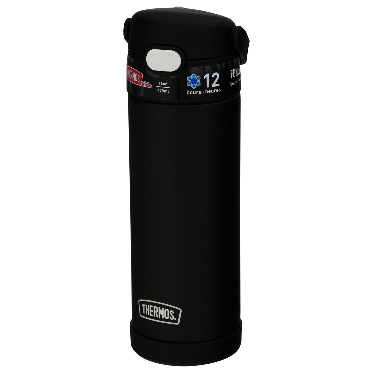 slide 4 of 12, Thermos Funtainer Kids 16 Ounce Bottle 1 ea, 1 ea