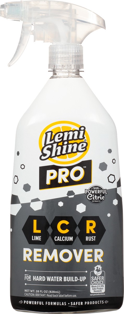 slide 5 of 9, Lemi Shine Lemishine Lime/Calc/Rust Removr, 28 oz