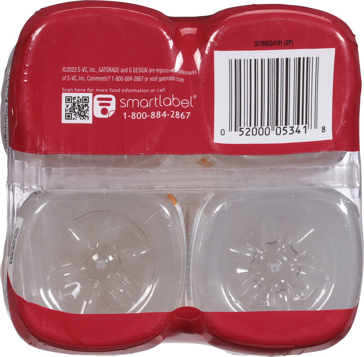 slide 5 of 14, Gatorlyte Electrolyte Beverage Cherry Lime 20 Fl Oz 4 Count, 4 ct