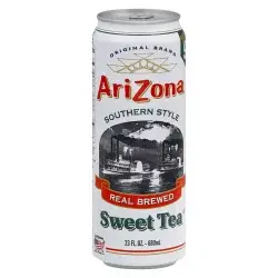 Arizona Southern Style Real Brewed Sweet Tea - 23 fl oz Can