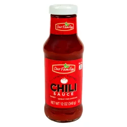 Our Family Chili Sauce