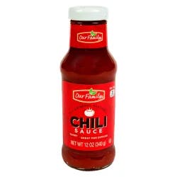 Our Family Chili Sauce