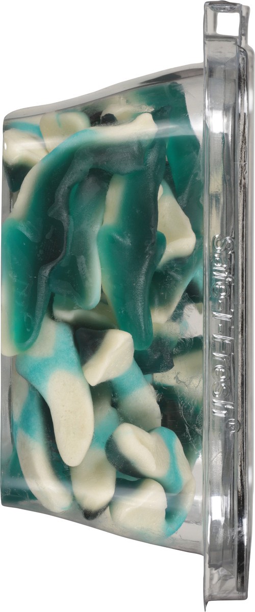 slide 2 of 12, JLM Manufacturing Gummi Sharks 15 oz, 15 oz