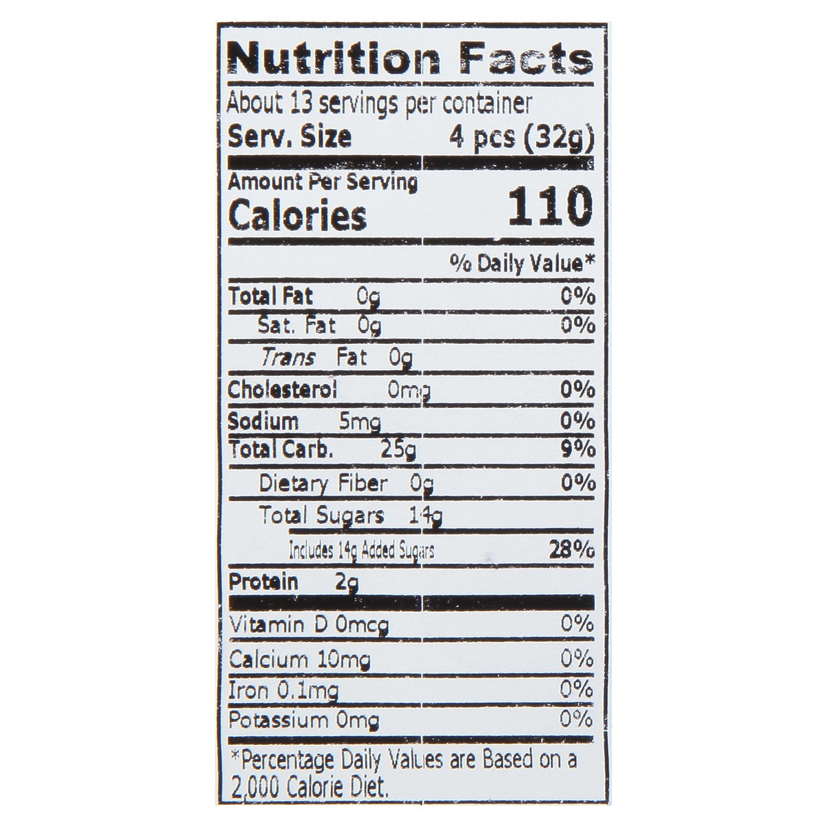 slide 8 of 12, JLM Manufacturing Gummi Sharks 15 oz, 15 oz