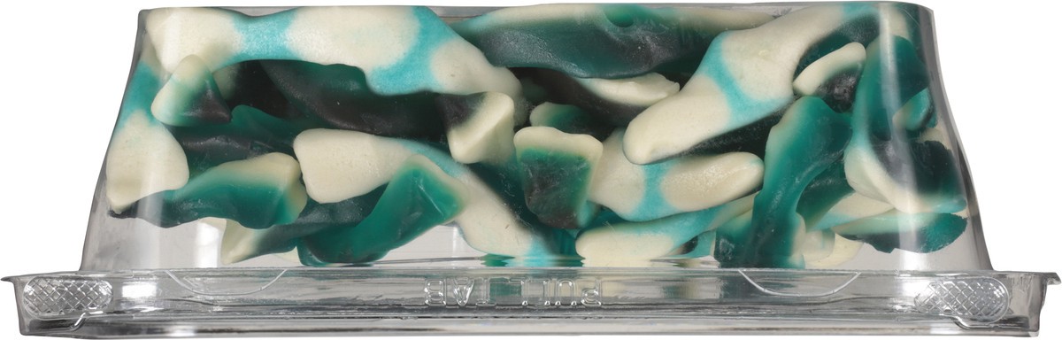 slide 6 of 12, JLM Manufacturing Gummi Sharks 15 oz, 15 oz