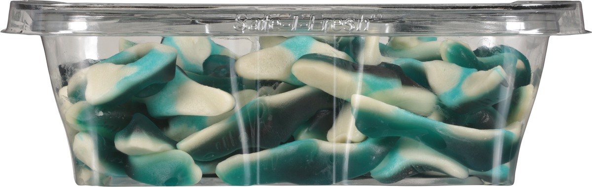 slide 11 of 12, JLM Manufacturing Gummi Sharks 15 oz, 15 oz