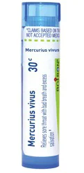 Boiron Mercurius Vivus 30C Md 80Count