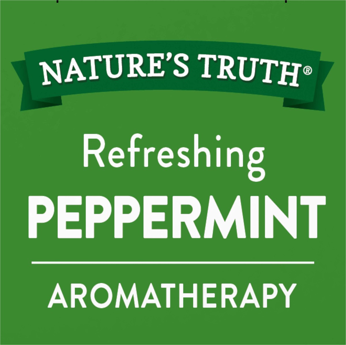 slide 8 of 10, Nature's Truth Natures Truth Essential Peppermint Oil, 1 ct