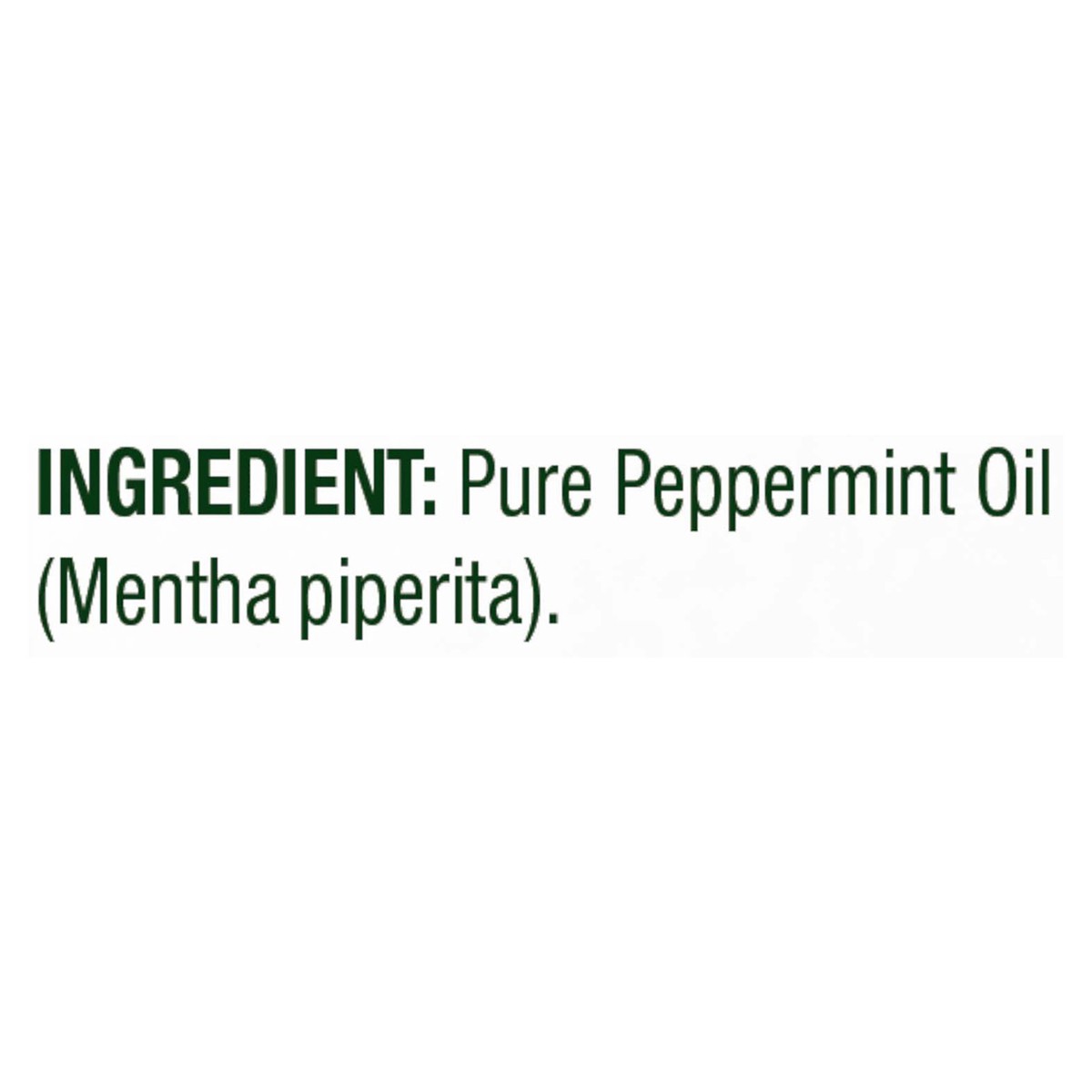 slide 2 of 10, Nature's Truth Natures Truth Essential Peppermint Oil, 1 ct