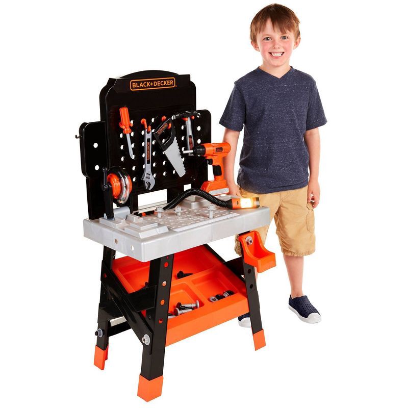 slide 2 of 6, BLACK+DECKER Ready to Build Workbench, 1 ct