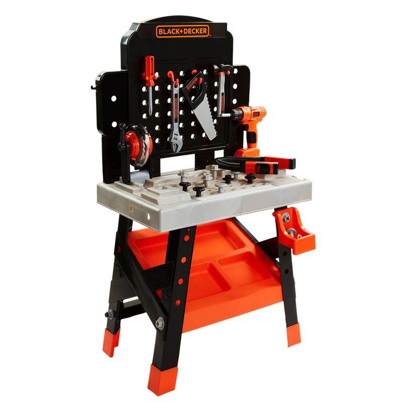 slide 3 of 6, BLACK+DECKER Ready to Build Workbench, 1 ct