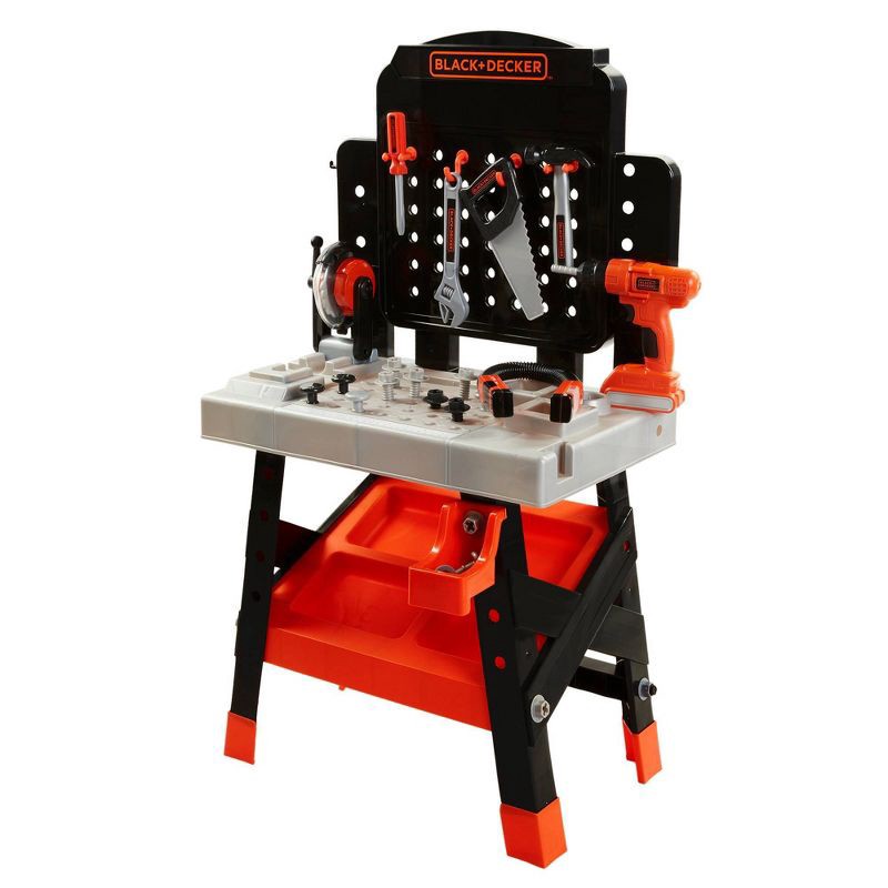 slide 4 of 6, BLACK+DECKER Ready to Build Workbench, 1 ct
