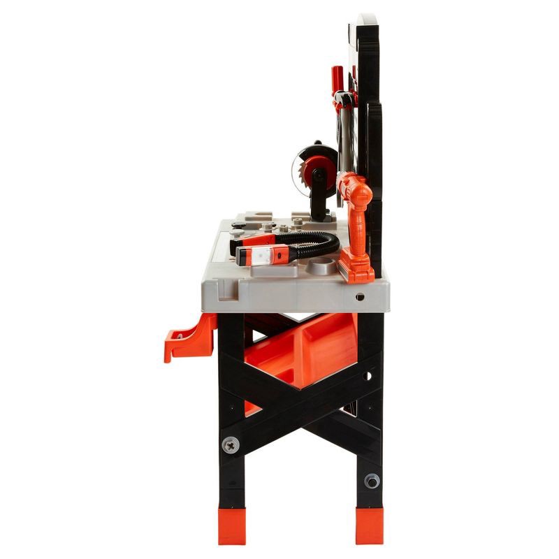 slide 5 of 6, BLACK+DECKER Ready to Build Workbench, 1 ct