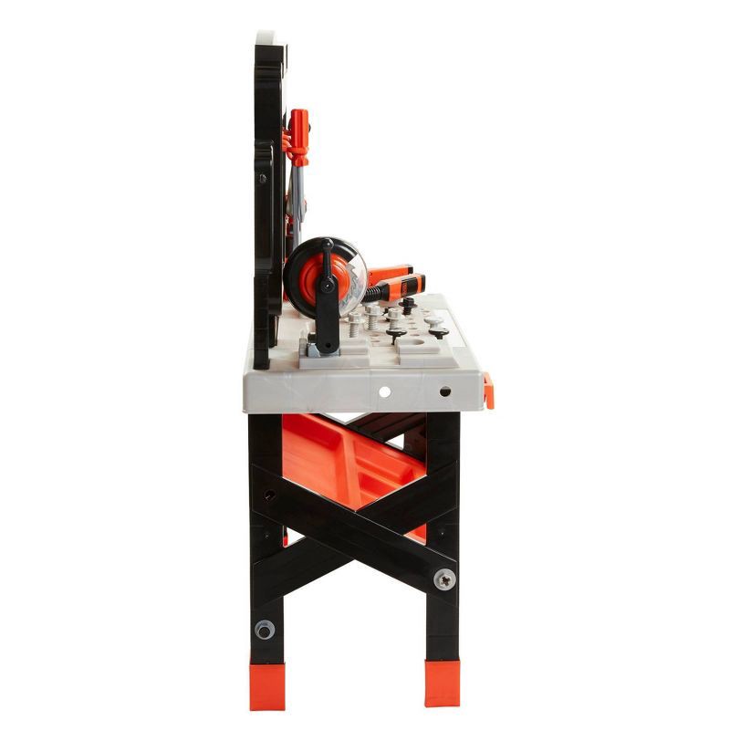 slide 6 of 6, BLACK+DECKER Ready to Build Workbench, 1 ct