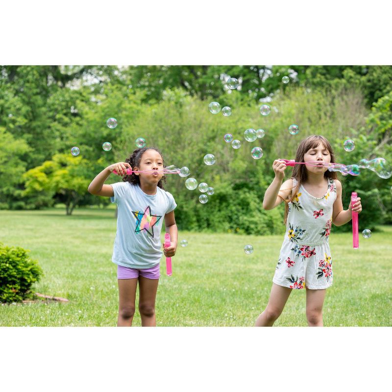 slide 3 of 6, 6pk 4oz Bubble Wands - Sun Squad™: Easter Basket Stuffers for Kids, 6 ct; 4 oz
