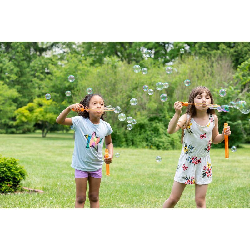 slide 4 of 6, 6pk 4oz Bubble Wands - Sun Squad™: Easter Basket Stuffers for Kids, 6 ct; 4 oz